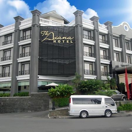 The Axana Hotel Padang  Luaran gambar
