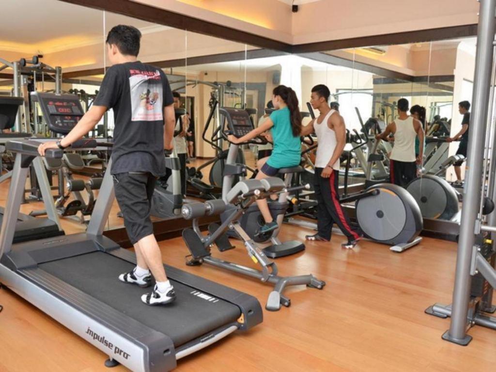 The Axana Hotel Padang  Luaran gambar