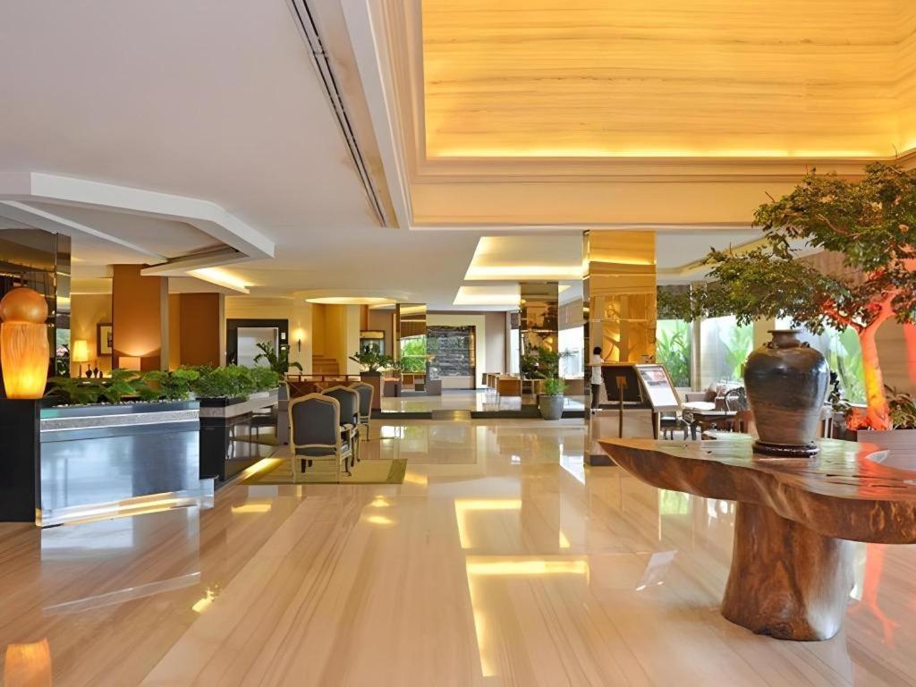 The Axana Hotel Padang  Luaran gambar