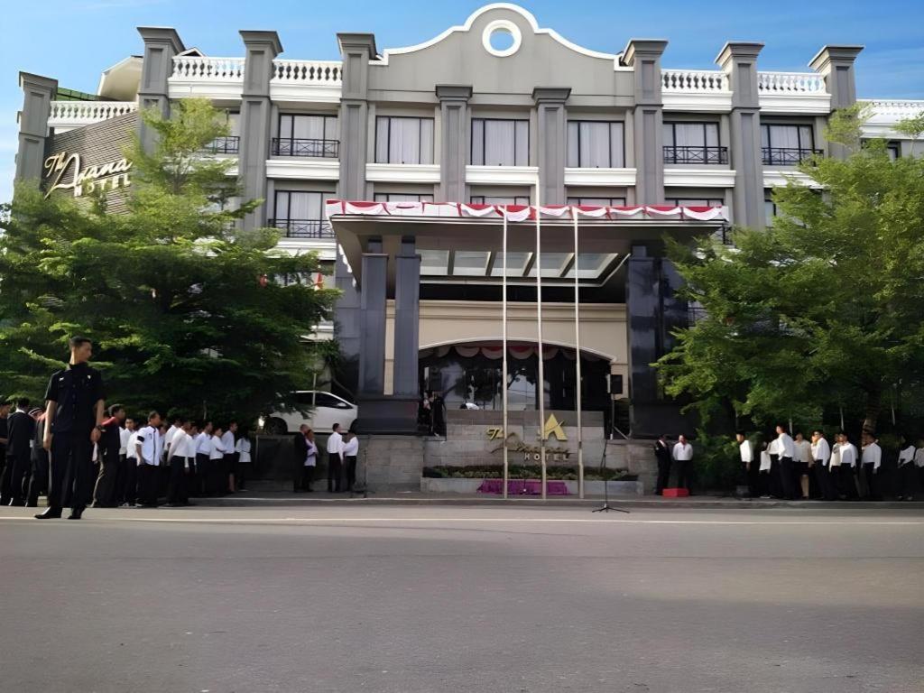 The Axana Hotel Padang  Luaran gambar