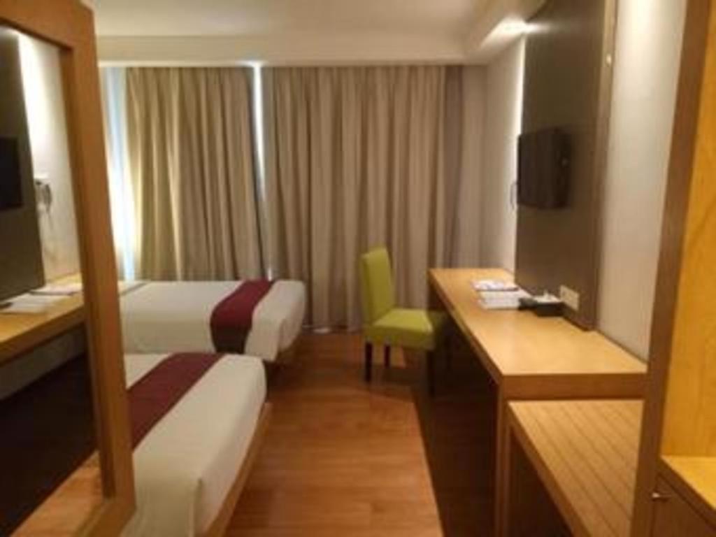 The Axana Hotel Padang  Luaran gambar