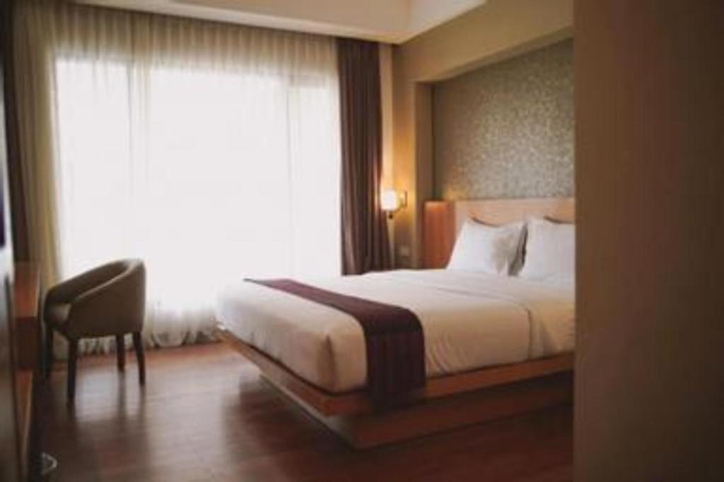 The Axana Hotel Padang  Luaran gambar